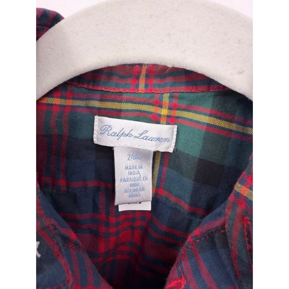 Ralph Lauren classic long